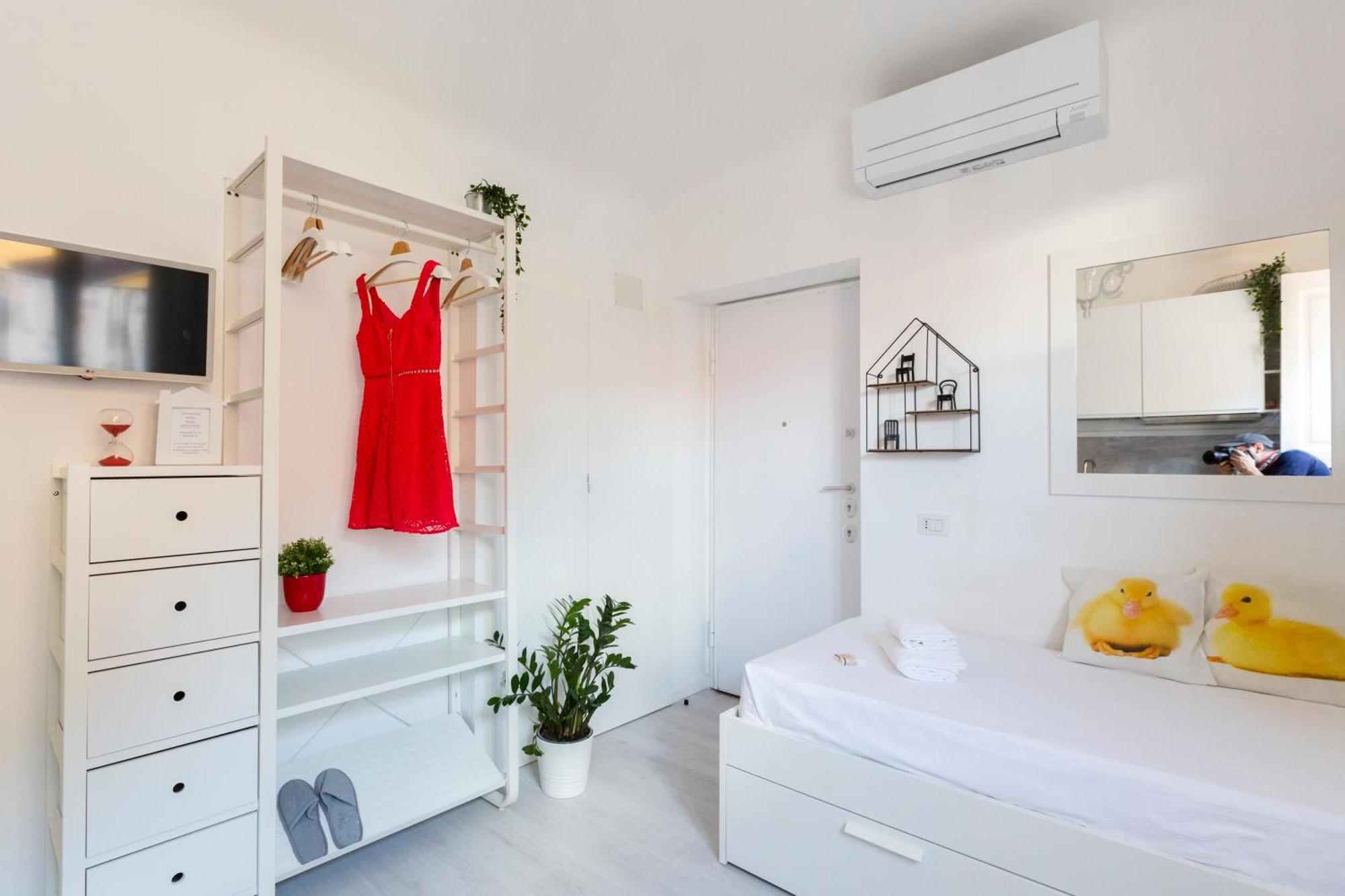 Commenda White Studio Μιλάνο Εξωτερικό φωτογραφία