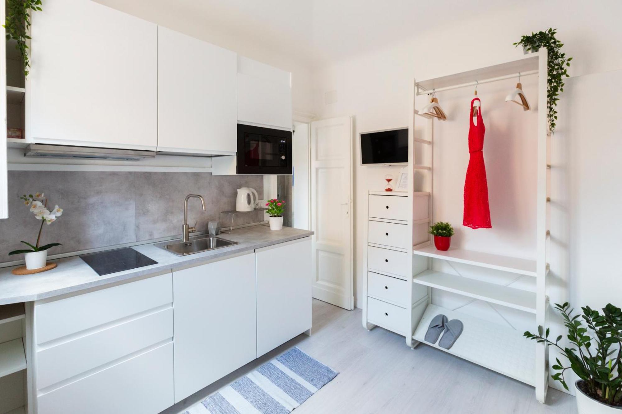 Commenda White Studio Μιλάνο Εξωτερικό φωτογραφία