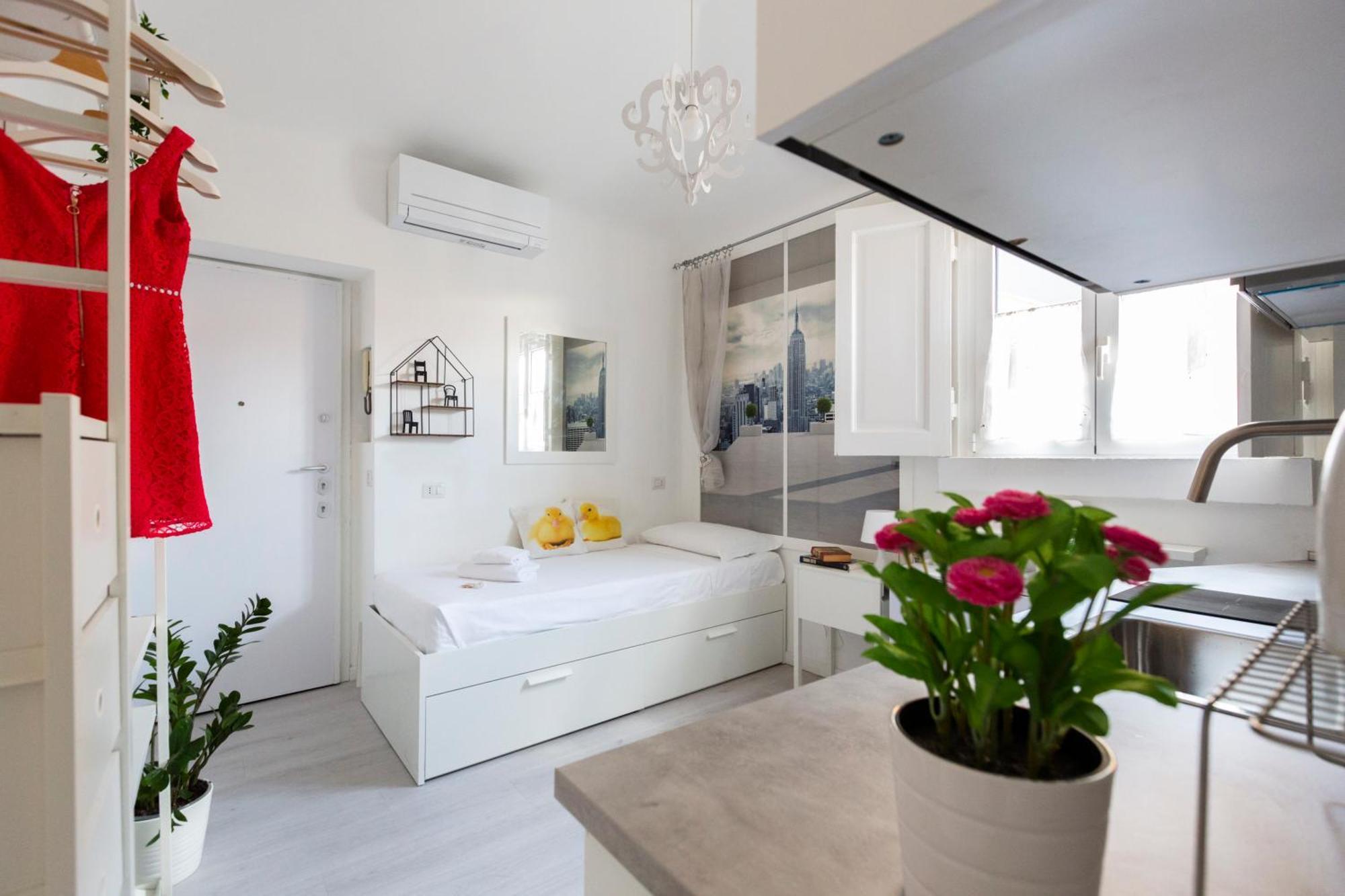 Commenda White Studio Μιλάνο Εξωτερικό φωτογραφία