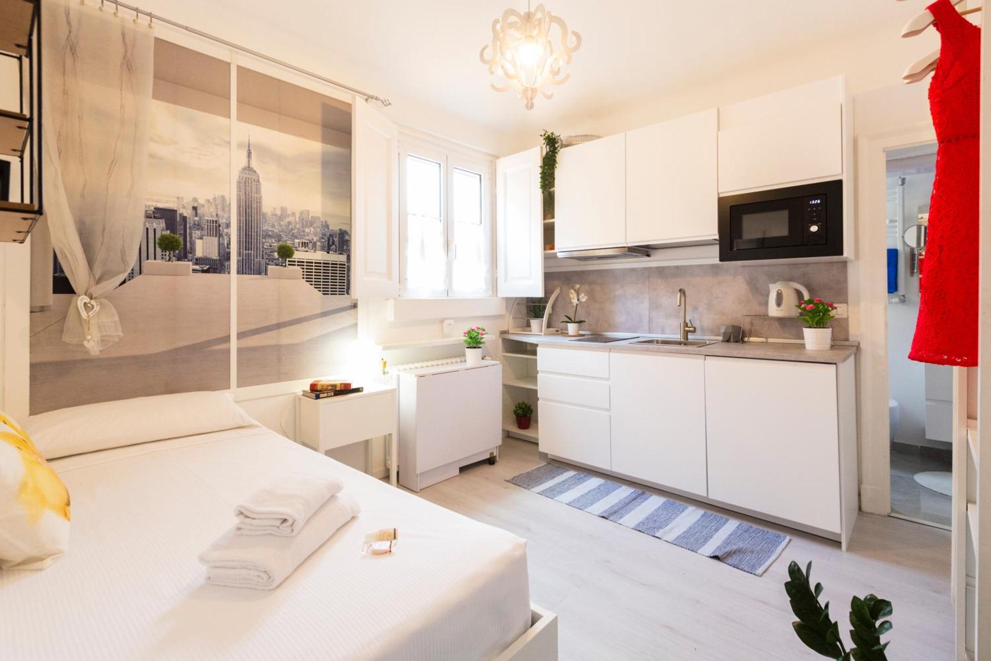 Commenda White Studio Μιλάνο Εξωτερικό φωτογραφία