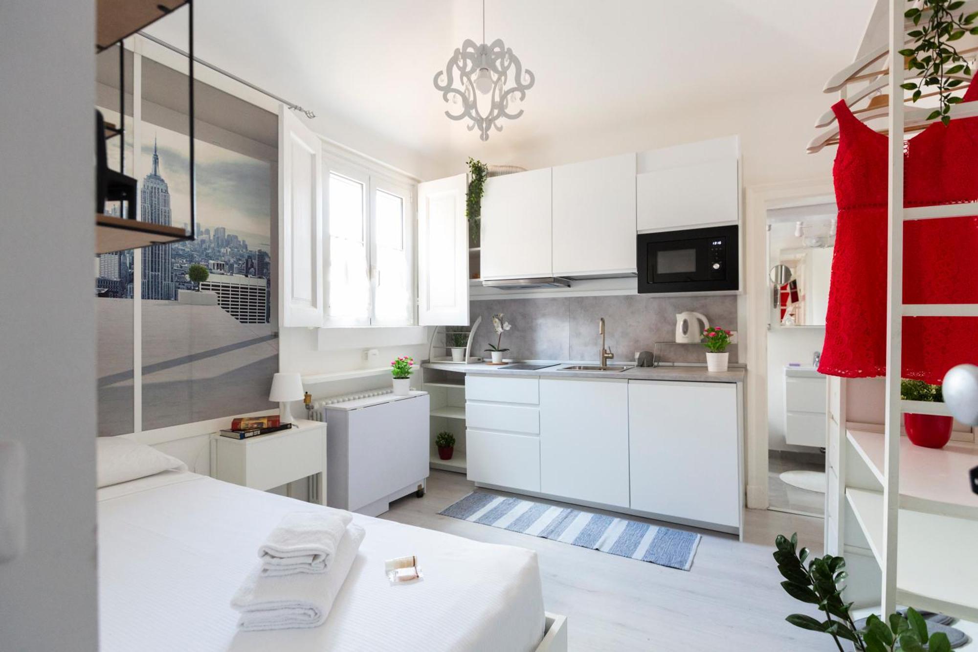 Commenda White Studio Μιλάνο Εξωτερικό φωτογραφία